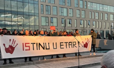 Igazságot az éterbe - nyilvános híradót készítettek az Újvidéki (Vajdasági) Televízió munkatársai