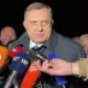 Dodik szerint az ítélet halálos csapást mérhet Bosznia-Hercegovinára