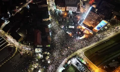 A kragujevaci hapenning után a diákok Nisben folytatják