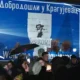 Üdvözlünk Kragujevacban - a diákok egy része az esti órákban érkezett meg