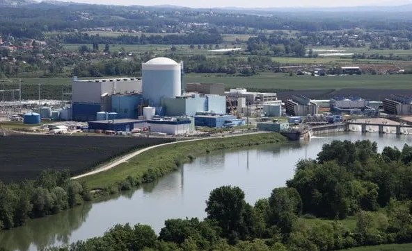 Szlovén atom