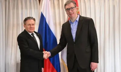 Egy üzenetértékű diplomáciai közhely szerint Szerbia megerősítette elkötelezettségét az Oroszországgal való kapcsolatok elmélyítése mellett