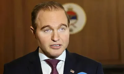 Martin De Luca az USAID-pénzek nyomába eredne Bosznia-Hercegovinában, beleértve a boszniai Szerb Köztársaságot is. Nem egy hálás feladat!