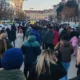 Már nemcsak a nagyvárosokban vannak tüntetések, szinte az egész vidék megmozdult