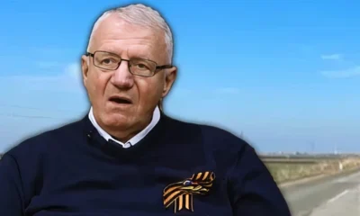 Az orosz Szent György-szalagot népszerűsítő Šešelj csetnikvajda gyanakszik