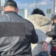 Bilincs került Draga Sotiroski volt polgármester csuklójára, a hirtelenszőke rendőrnő a bűnügyi rendőrség kötelékébe tartozik, feltehetően már várták a "pácienseket"