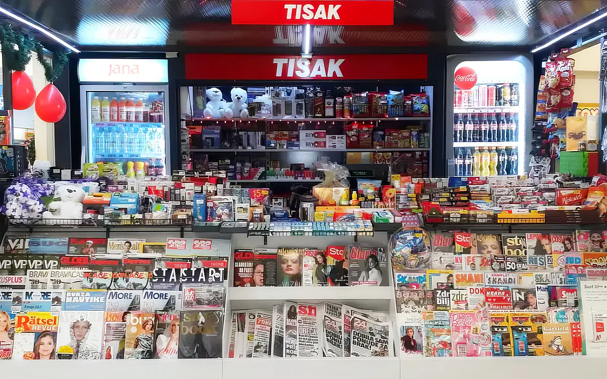 Eredményes bojkott: a horvát kormány és az izraeli modell 3 Vajon változik-e a cég neve is, merthogy a "tisak" szó jelentése "sajtó"