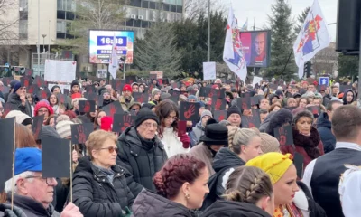 Szabadkán vasárnap délután, vagy este tartják a legtömegesebb megmozdulásokat