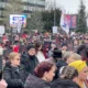 Szabadkán vasárnap délután, vagy este tartják a legtömegesebb megmozdulásokat