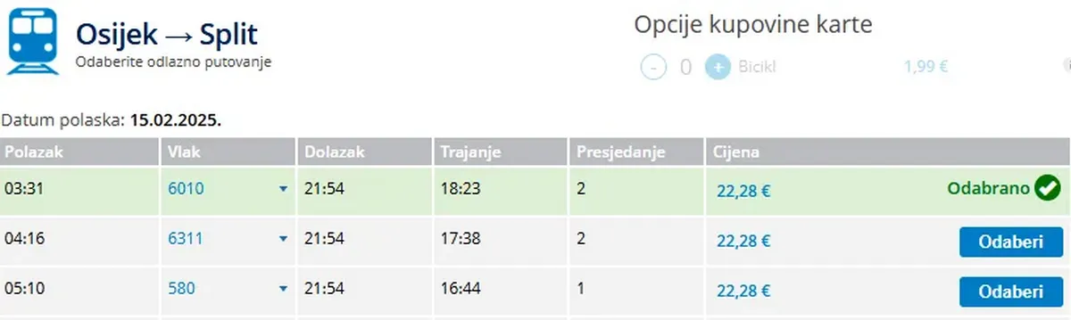 A bojkott alábbhagyott, de még erőre kaphat 6 Tart az még tovább is, többszöri átszállással, de mit várjunk cirka 23 euróért?