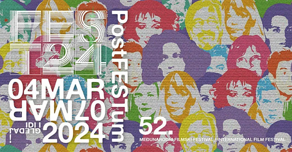 Síró játék: ó, mozik, ó, emberek! (ó, béka, ó, skorpió!) 5 Mivel az ideit még nem tartották meg, így csak a tavalyi FEST plakátját tudjuk megmutatni