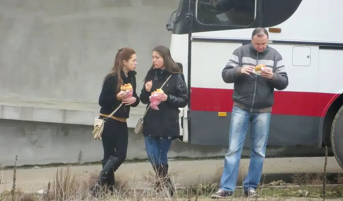 Ediktum, közös célok, Vučić ellenforradalmat szervez 4 Sendvičari - a felvétel 2016-ban készült, a módszert a szerb elnök már akkor is alkalmazta