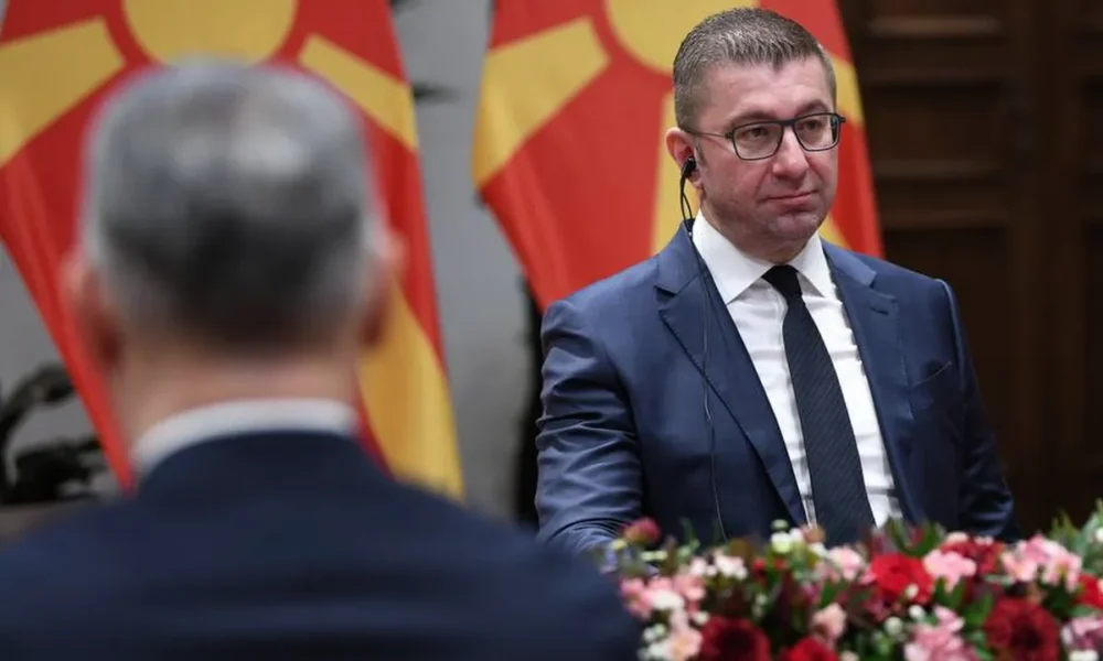 Mickoszki: Észak-Macedónia megérdemli, hogy az európai közösség része legyen