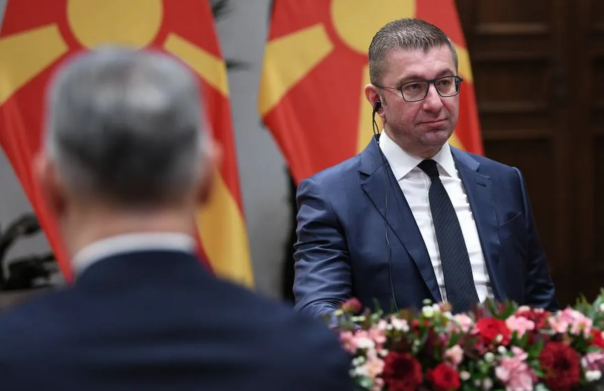 Mickoszki: Észak-Macedónia megérdemli, hogy az európai közösség része legyen
