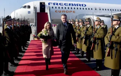 Macedón miniszterelnök