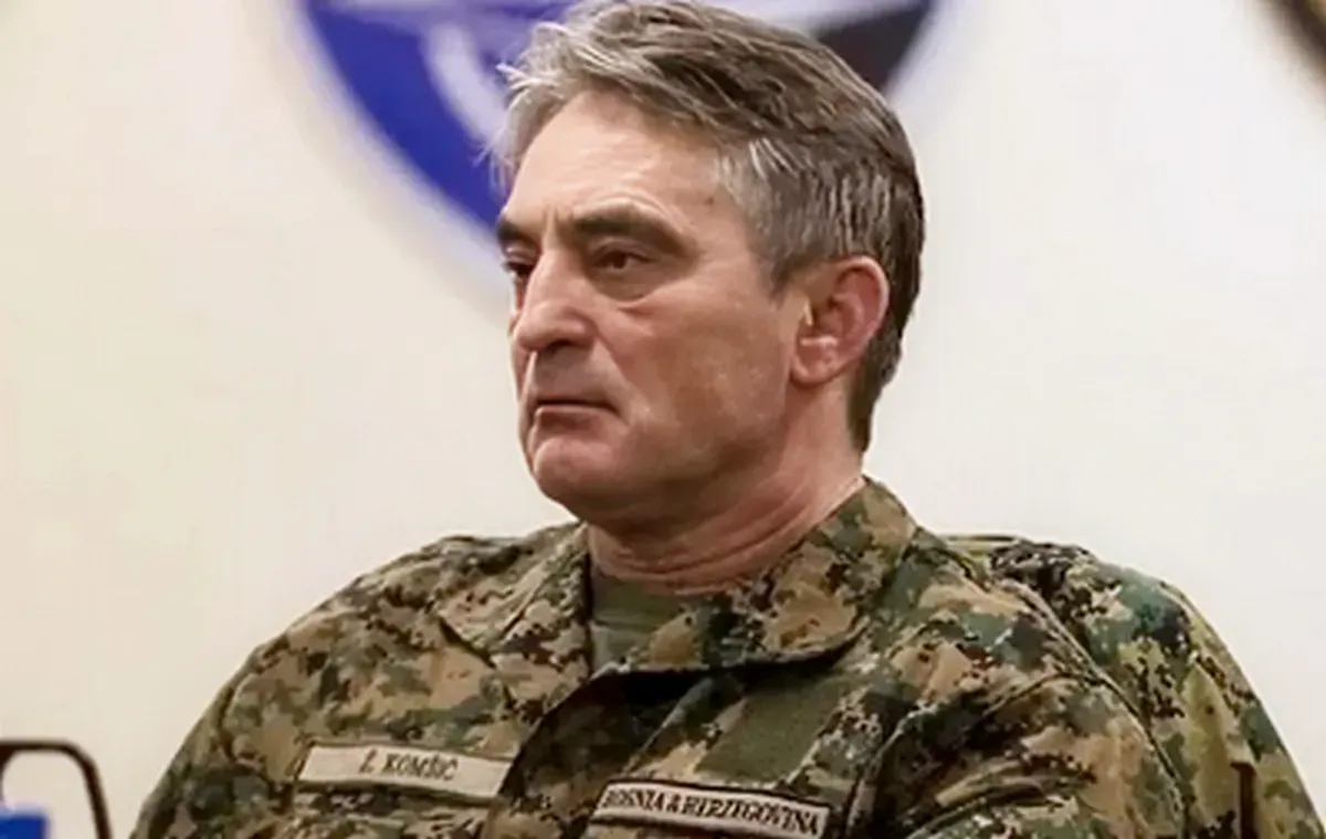 Tiltakozó jegyzék és szankciók Magyarországgal szemben 4 Željko Komšić kvázi horvát elnökségi tag