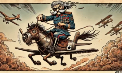 VLAD ŢEPEŞ PARANCSNOKSÁG, Radu Theodoru vezérőrnagy, pilóta, háborús veterán, Gécia védelmi minisztere a következő tíz évben