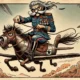 VLAD ŢEPEŞ PARANCSNOKSÁG, Radu Theodoru vezérőrnagy, pilóta, háborús veterán, Gécia védelmi minisztere a következő tíz évben