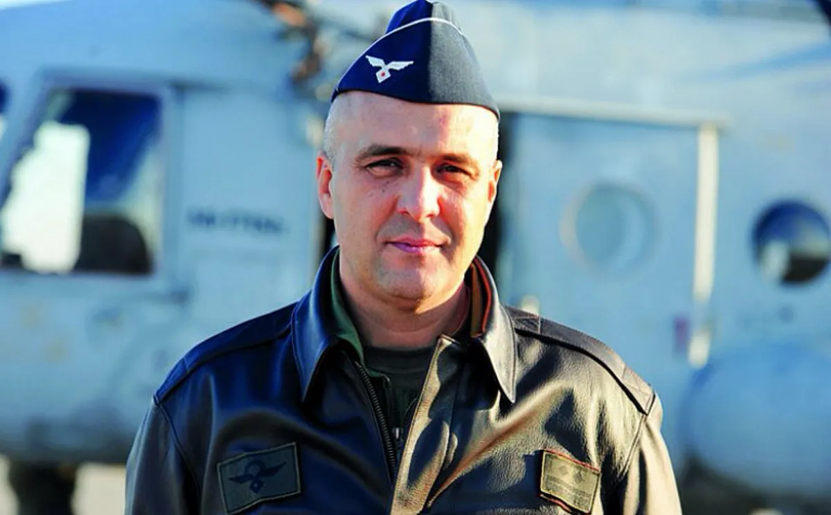 Davor Tretinjak tábornok
