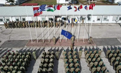 A magyarokat kihagyják az EUFOR-erősítésből