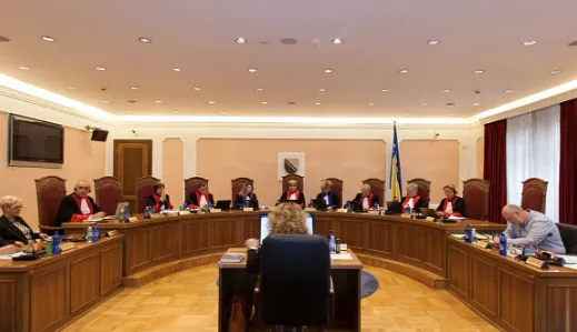 alkotmánybíróság