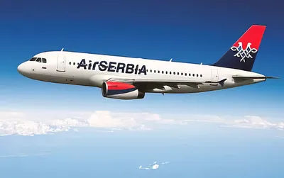 AIR Serbia