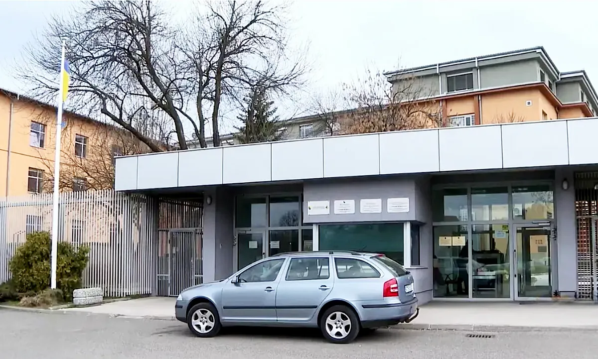 Az ügyészség elrendelte Milorad Dodik előállítását 2 A boszniai ügyészség épülete Szarajevóban