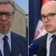 A szerb elnök és a szerb miniszterelnök a szerb nép, különösen pedig a boszniai szerb elnök sanyarú sorsáról beszélt, merthogy szerintük minden oldalról nyomás nehezedik a szerb népre