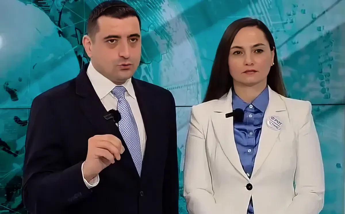 Osztásnak indult a jobboldal Romániában 6 Georege Simion és Anamaria Gavrilă is ringbe szállna