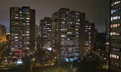 Az újbelgrádi lakónegyedek "polgári hangágyúzásba" kezdtek, de nem csak ők