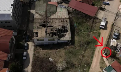 Ha ez felrobban, Kocsani úgy nézett volna ki, mint Bahmut - írta az egy macedón kommentelő a neten.