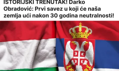 Szerb Kurir és a történelmi pillanat