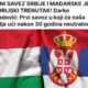 Szerb Kurir és a történelmi pillanat