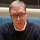 A szerb elnök szerint nem azt érdemelte, hogy ezt csinálják vele külföldről, és belföldről a haza bűnözők. Az Instagramon közzétett videókra, eddig csak a trollhadsereg válaszolgatott sűrű szíveszkézéssel, de most már más hangok is megjelentek, az egyik kommentelő szerint Szerbia nem ilyen vezetést érdemelt