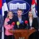 Egyesek politikai játszmái miatt Banja Lukát ökológiai és egészségügyi katasztrófa fenyegeti - jelentette ki a helyi polgármester, aki szerint naponta 300 tonna hulladék marad a városban