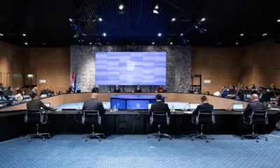 Ülésezett a horvát kormány
