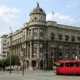A szerb kormány épülete Belgrádban, Amerikából érkező gazdája lesz-e?