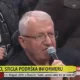 A szerb elnök volt főnökének újabb agymenése volt az Informer Televízióban