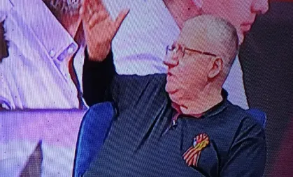 Seselj pisztoly