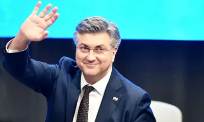 A horvát miniszterelnököt tegnap este megműtötték, ma már haza is ment