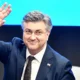 A horvát miniszterelnököt tegnap este megműtötték, ma már haza is ment