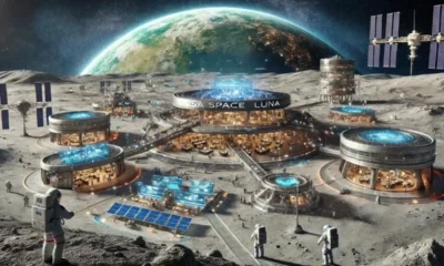 Az Avisa Space Luna lett az első olyan vállalat a világon, amely legálisan működhet a Holdon
