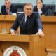 Most Dodik akarja levadászni Christian Schmidt főmegbízottat