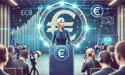 Jön a digitális euró. Marad-e a készpénz?