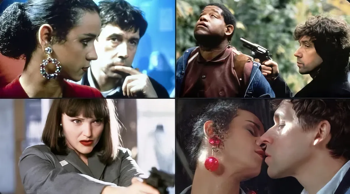 Síró játék: ó, mozik, ó, emberek! (ó, béka, ó, skorpió!) 3 SÍRÓ JÁTÉK (The Crying Game, 1992)