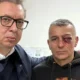 A belgrádi incidensek során súlyosan megsérült egy rendőr, akinek be van dagadva a bal szeme