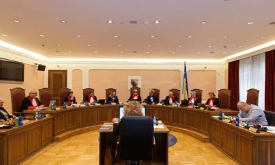A bosznia-hercegovinai alkotmánybíróság, döntése kötelezőérvényű