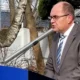 Christian Schmidt egy nappal a Dodik elleni ítélethirdetés előtt arról biztosította a Bosznia-Hercegovina polgárait, hogy a nemzetközi közösség továbbra is elkötelezett a régió békéje és stabilitása mellett