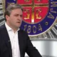 Nikola Selakovic saját állítása szerint a bal szeme alá kapott egyet