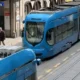A horvát Končar villamosok nem kellettek a szerbek, állítólag azért mert U betű alakú a vezetőfülke. Inkább vesznek török villamosokat